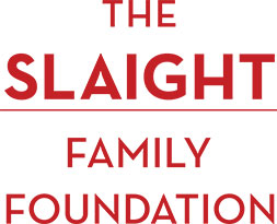 The Slaight Family Foundation