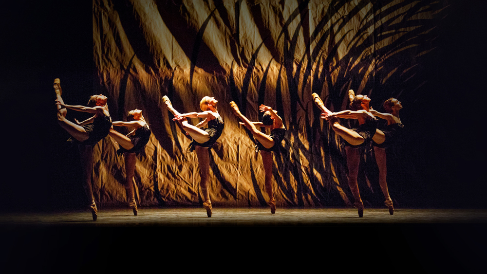 Artists of the Ballet in Emergence