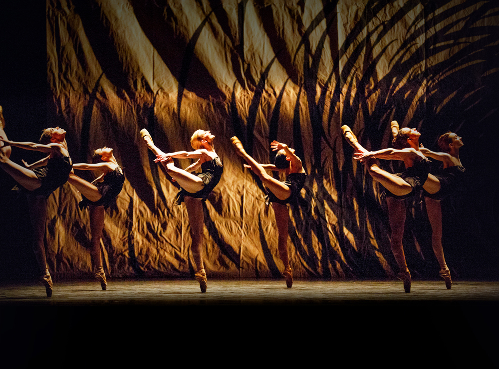 Artists of the Ballet in Emergence