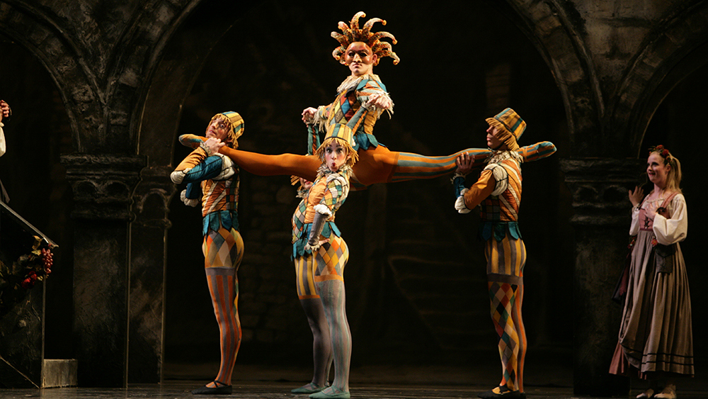 Artists of the Ballet